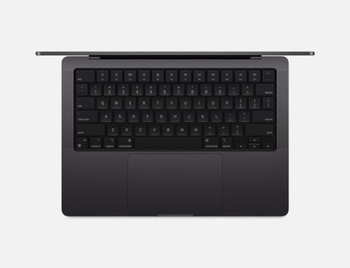 Apple MBP 14: SPACE BLACK/M4 Pro 12C/16C GPU/24GB/512G-MAG