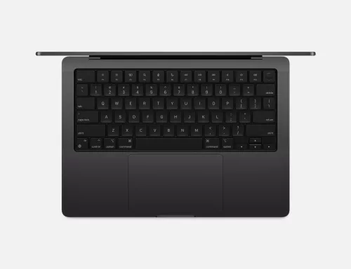 Apple MBP 14: SPACE BLACK/M4 Pro 12C/16C GPU/24GB/512G-MAG