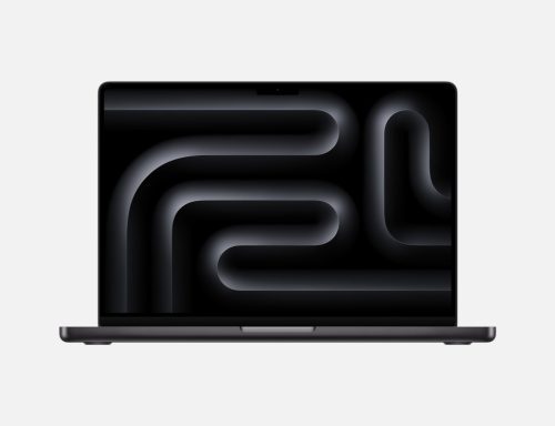 Apple MBP 14: SPACE BLACK/M4 Pro 12C/16C GPU/24GB/512G-MAG