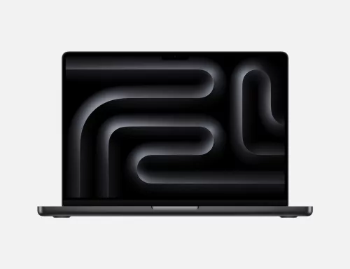 Apple MBP 14: SPACE BLACK/M4 Pro 12C/16C GPU/24GB/512G-MAG