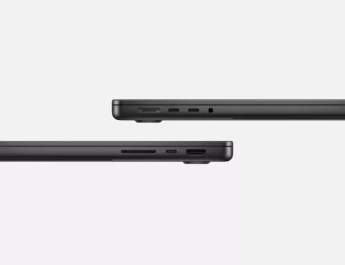 Apple MBP 14: SPACE BLACK/M4 Pro 12C/16C GPU/24GB/512G-MAG