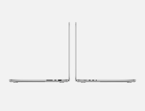 Apple MBP 16: SILVER/M4 Pro 14C/20C GPU/48GB/512G-MAG