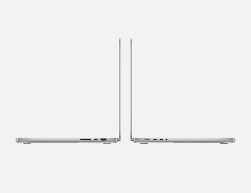 Apple MBP 16: SILVER/M4 Max 16C/40C GPU/48GB/1T-MAG