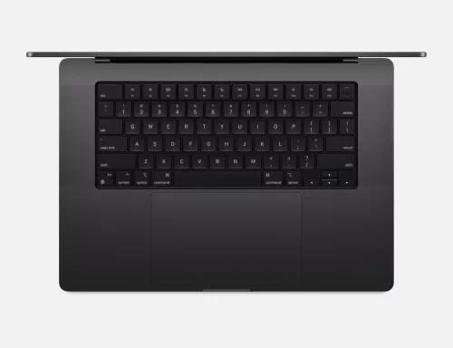 Apple MBP 16: SPACE BLACK/M4 Max 14C/32C GPU/36GB/1T-MAG