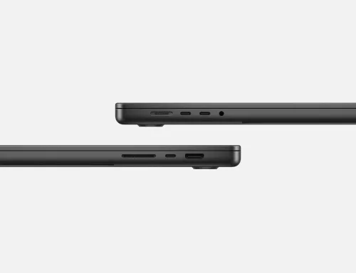 Apple MBP 16: SPACE BLACK/M4 Max 14C/32C GPU/36GB/1T-MAG