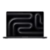 Apple MBP 16: SPACE BLACK/M4 Max 16C/40C GPU/48GB/1T-MAG