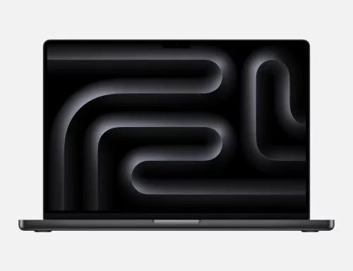 Apple MBP 16: SPACE BLACK/M4 Max 16C/40C GPU/48GB/1T-MAG