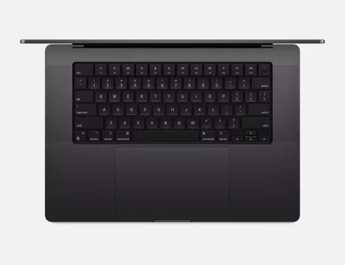 Apple MBP 16: SPACE BLACK/M4 Max 16C/40C GPU/48GB/1T-MAG