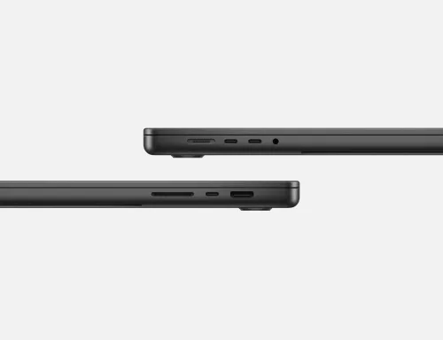 Apple MBP 16: SPACE BLACK/M4 Max 16C/40C GPU/48GB/1T-MAG