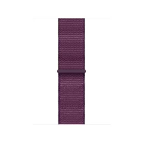 Apple Watch 42mm Sport Loop:  Plum Sport Loop