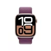 Apple Watch 42mm Sport Loop:  Plum Sport Loop