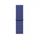 Apple Watch 42mm Sport Loop:  Ultramarine Sport Loop