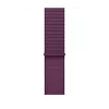 Apple Watch 46mm Sport Loop:  Plum Sport Loop