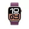 Apple Watch 46mm Sport Loop:  Plum Sport Loop