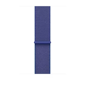 Apple Watch 46mm Sport Loop:  Ultramarine Sport Loop