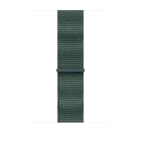 Apple Watch 46mm Sport Loop:  Lake Green Sport Loop