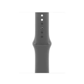 Apple Watch 42mm Sport Band:  Stone Gray Sport Band - M/L
