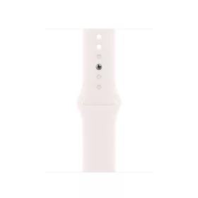 Apple Watch 42mm Sport Band:  Light Blush Sport Band - M/L
