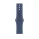 Apple Watch 46mm Sport Band:  Denim Sport Band - S/M