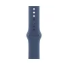 Apple Watch 46mm Sport Band:  Denim Sport Band - M/L