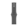 Apple Watch 46mm Sport Band:  Stone Gray Sport Band - M/L