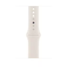 Apple Watch 46mm Sport Band:  Starlight Sport Band - S/M