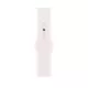 Apple Watch 46mm Sport Band:  Light Blush Sport Band - M/L