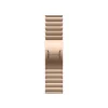 Apple Watch 42mm Link Bracelet:  Gold Link Bracelet