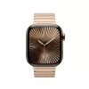 Apple Watch 42mm Link Bracelet:  Gold Link Bracelet