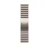 Apple Watch 46mm Link Bracelet:  Natural Link Bracelet