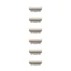 Apple Watch 46mm Link Bracelet:  Natural Link Bracelet Kit