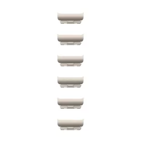 Apple Watch 46mm Link Bracelet:  Natural Link Bracelet Kit