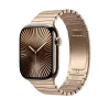 Apple Watch 46mm Link Bracelet:  Gold Link Bracelet