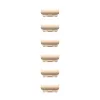 Apple Watch 46mm Link Bracelet:  Gold Link Bracelet Kit