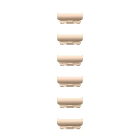 Apple Watch 46mm Link Bracelet:  Gold Link Bracelet Kit