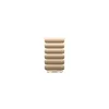 Apple Watch 46mm Link Bracelet:  Gold Link Bracelet Kit