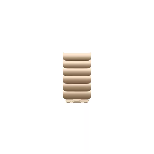Apple Watch 46mm Link Bracelet:  Gold Link Bracelet Kit