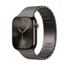 Apple Watch 46mm Link Bracelet:  Slate Link Bracelet
