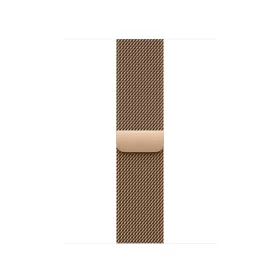 Apple Watch 42mm Milanese Loop:  Gold Milanese Loop