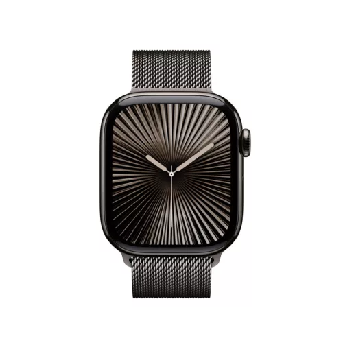 Apple Watch 42mm Milanese Loop:  Slate Milanese Loop