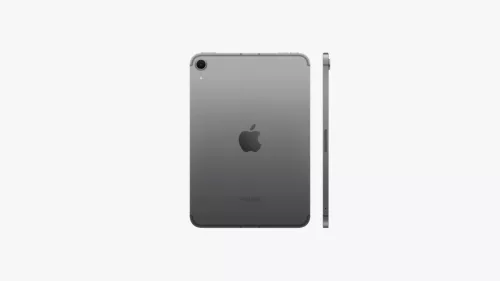 Apple iPad mini (A17 Pro) Cellular 128GB - Space Grey