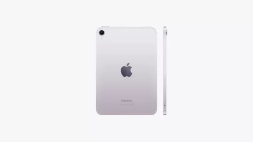 Apple iPad mini (A17 Pro) Cellular 256GB - Purple