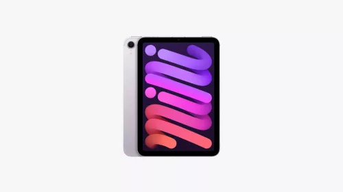 Apple iPad mini (A17 Pro) Cellular 256GB - Purple