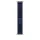 Apple Watch 49mm Loop:  Blue Trail Loop - S/M - Natural Titanium Finish
