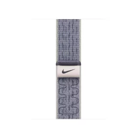 Apple Watch 42mm Nike Sport Loop:  Grey/Blue Nike Sport Loop