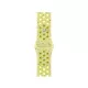 Apple Watch 42mm Nike Sport Band:  Volt Splash Nike Sport Band - S/M