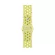 Apple Watch 46mm Nike Sport Band:  Volt Splash Nike Sport Band - M/L