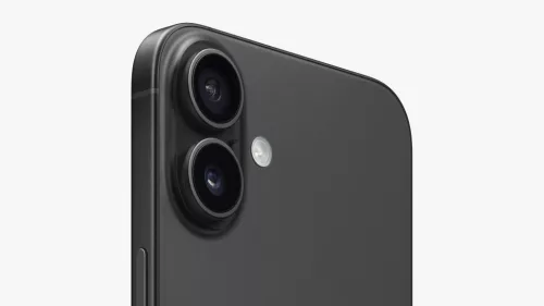 Apple iPhone 16 Plus 128GB Black