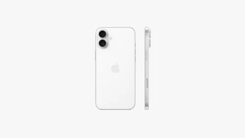 Apple iPhone 16 Plus 128GB White