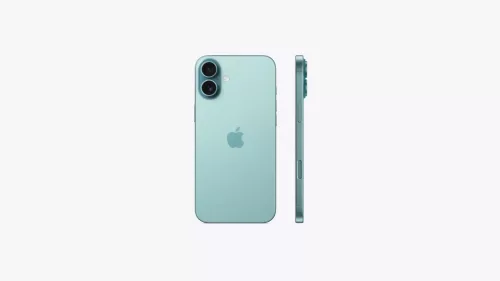 Apple iPhone 16 Plus 128GB Teal